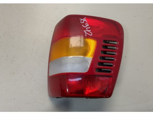 Задний фонарь          