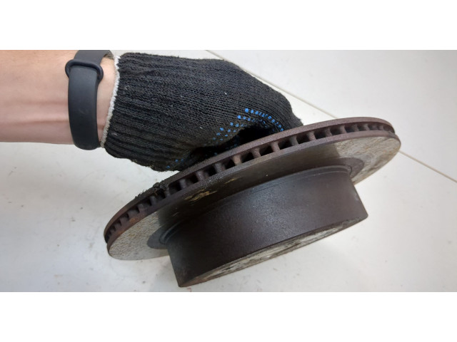 Диск тормозной Lexus IS 2005-2016 задний