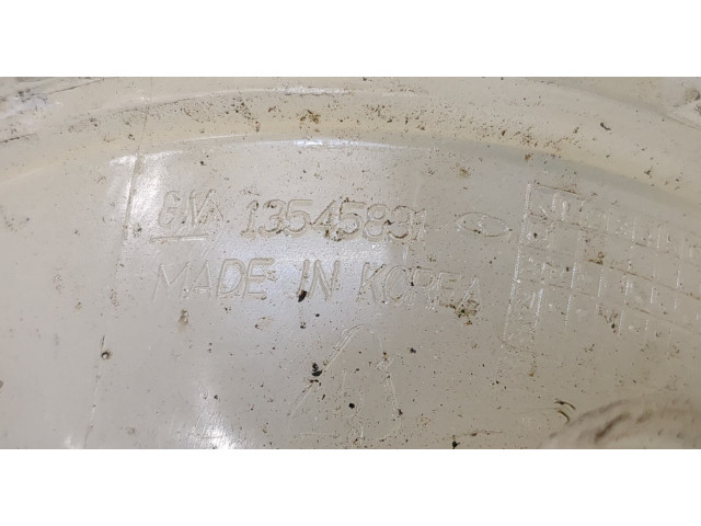 Бачок расширительный  Chevrolet Trailblazer 2020-2022    