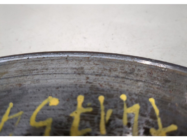 Диск тормозной Skoda Rapid передний