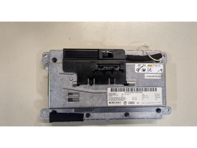 Дисплей бортового компьютера  Audi A6 (C6) 2005-2011 8T0919603C         