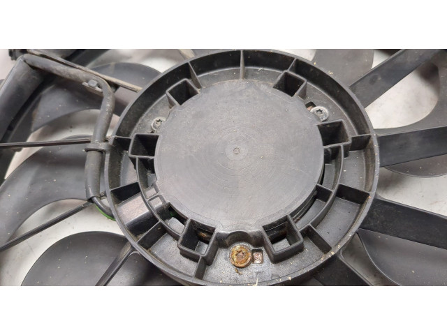 Вентилятор радиатора Chevrolet Aveo (T300) 2011-2015