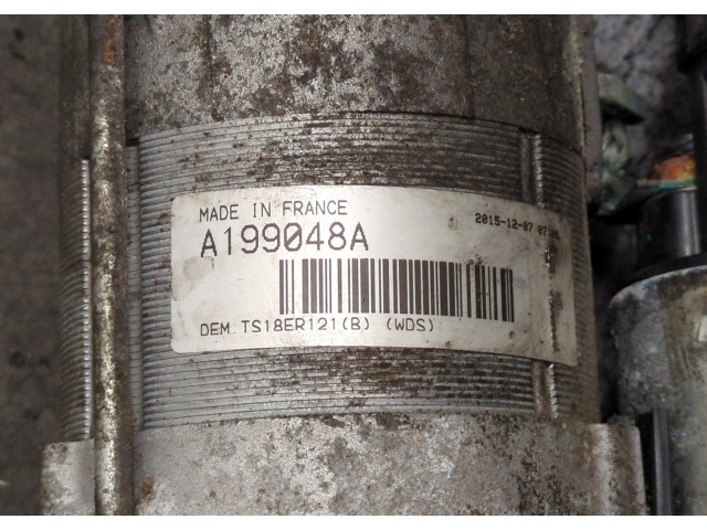 Стартер  Volkswagen Golf 6 2009-2012 1.6     