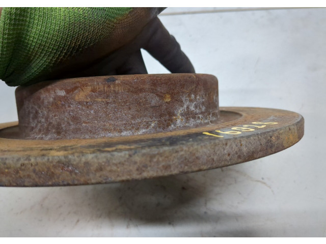 Диск тормозной GMC Terrain 2017- задний