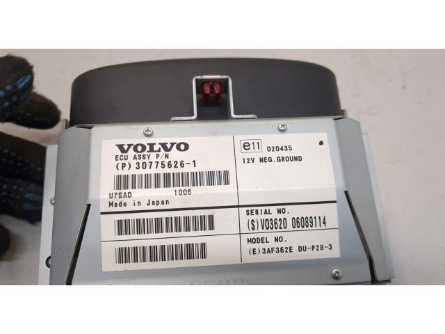 Дисплей бортового компьютера  Volvo XC90 2002-2014        