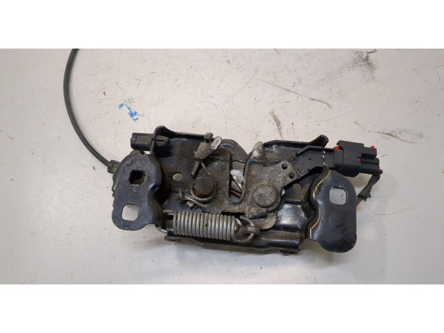 Замок капота Chrysler 200 2014-2017