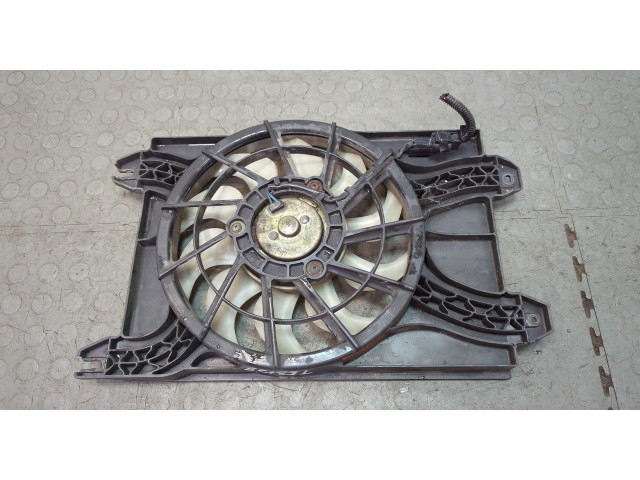 Вентилятор радиатора Mitsubishi Pajero Pinin 1998-2006