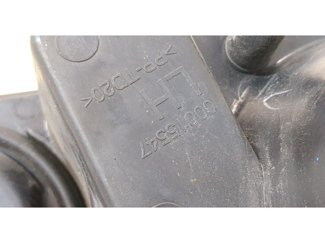 Фара передняя  Chevrolet Captiva 2006-2011 левая 