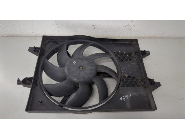 Вентилятор радиатора  Ford Fusion 2002-2012           