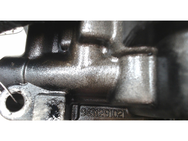 Масляный насос