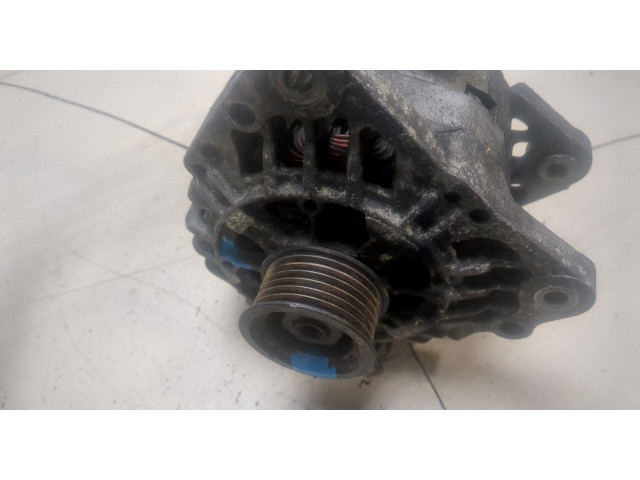 Генератор Skoda Fabia 2007-2010