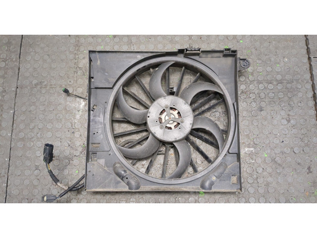 Вентилятор радиатора  Jaguar XF 2007–2012    2.7 дизель       