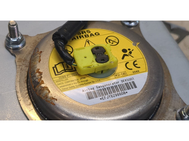 Подушка безопасности переднего пассажира  Mazda CX-5 2017-     