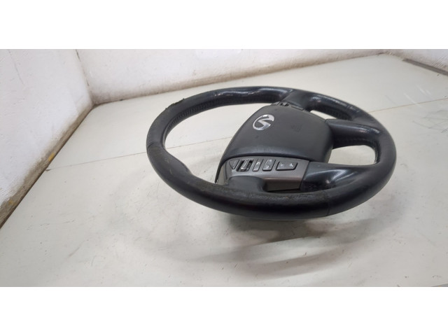 Руль Infiniti QX56 2010-2013 484301LA3A