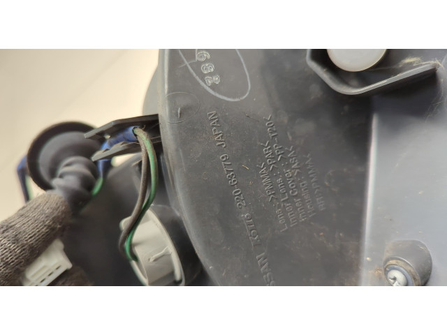 Задний фонарь