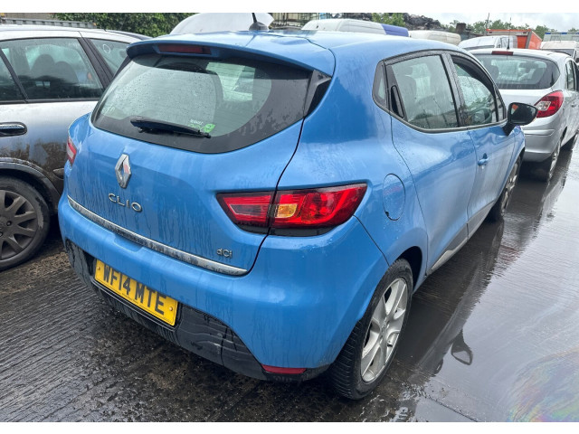 Руль Renault Clio 2012-2016