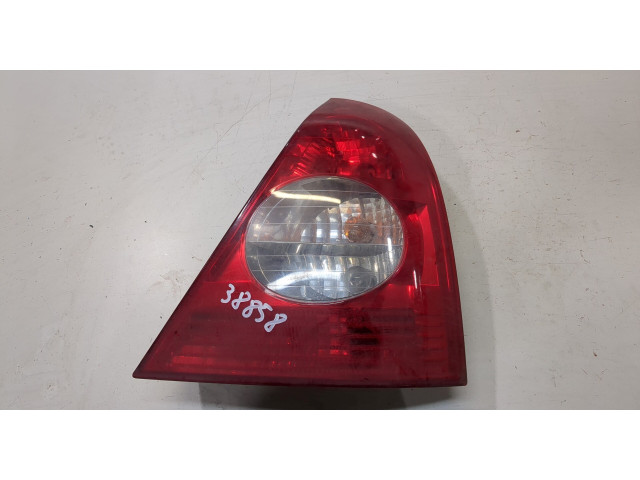 Задний фонарь          