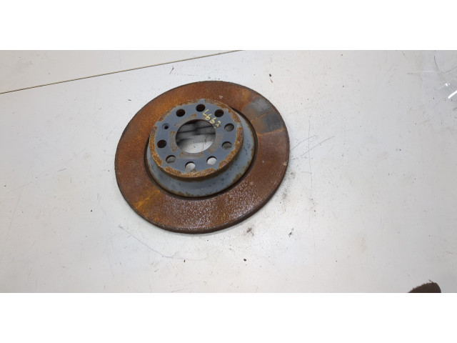 Диск тормозной  Volkswagen Tiguan 2016-2021   задний   3Q0615601A      