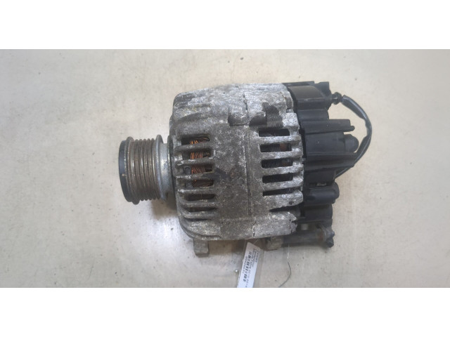 Генератор Skoda Fabia 2010-2014