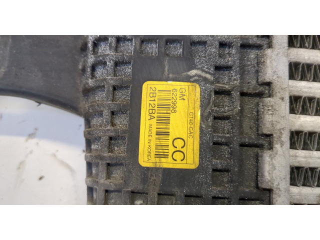 Интеркулер Chevrolet Captiva 2011-2016 42348293