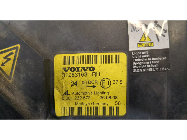 Фара передняя Volvo C30 2006-2013 правая