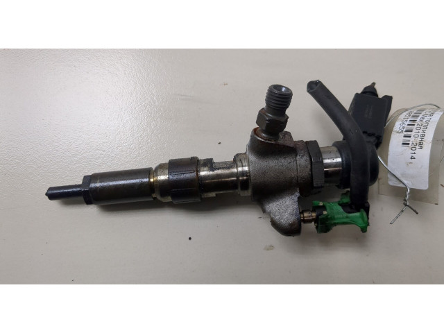 Форсунка топливная Ford C-Max 2010-2015 9802448680