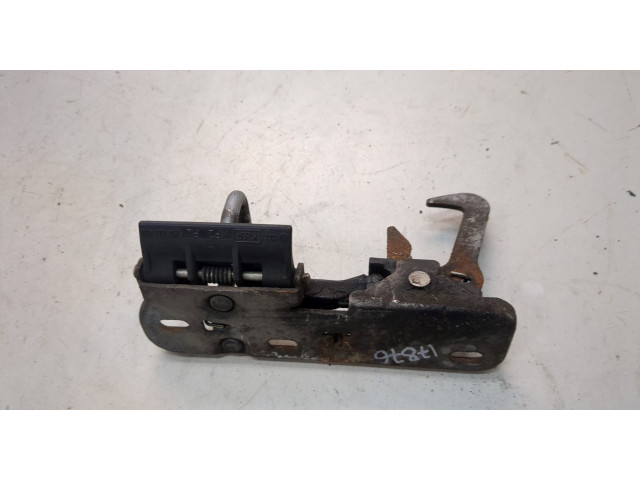 Замок капота  Volkswagen Tiguan 2011-2018     