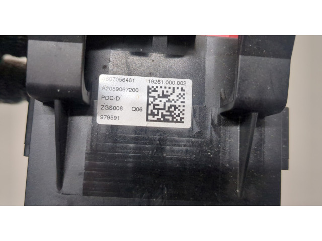 Блок предохранителей  Mercedes GLC X253 2015-2022         