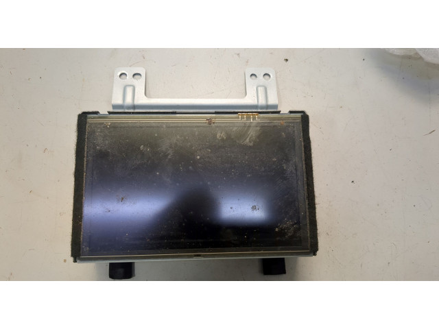 Дисплей мультимедиа Infiniti EX35 280911BY3A