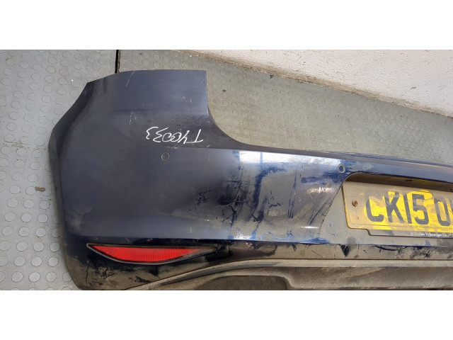 Бампер  Volkswagen Golf 7 2012-2017 задний     