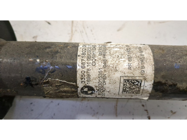 Стойка амортизатора  BMW X3 G01 2017-2024 33526871802     