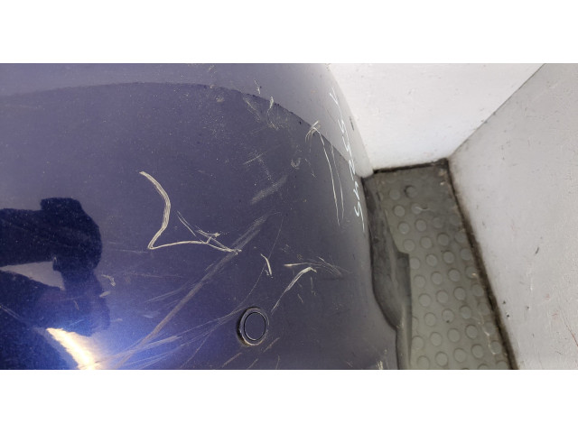 Бампер Jaguar XF 2007-2015 задний