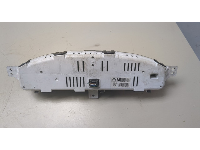 Панель приборов Honda Civic 2006-2012 78120SNDE12 1.3 Гибридный