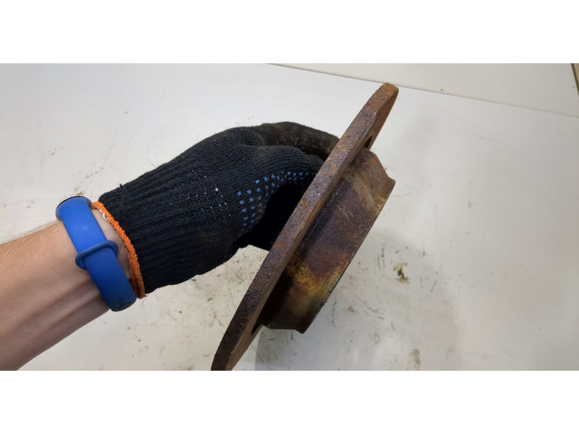 Диск тормозной  Volvo S80 2006-2016   задний         