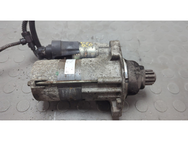 Стартер  Volkswagen Golf 6 2009-2012   02M911024   