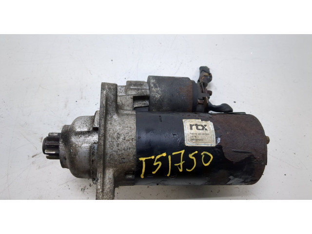 Стартер  Volkswagen Transporter 4 1991-2003 2.5     