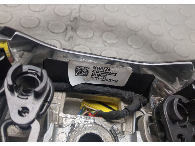 Руль  Chevrolet Equinox 2017-2024           84681360