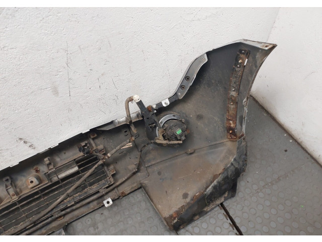 Бампер  Mitsubishi Pajero 2006-2011 передний   