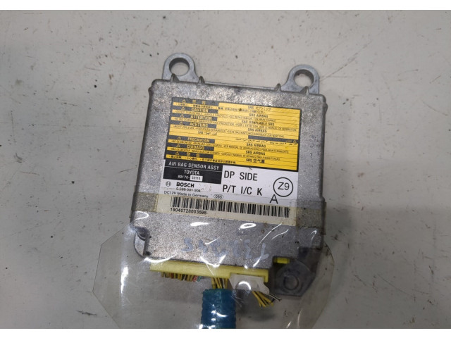 Блок управления подушками безопасности Lexus IS 2005-2013