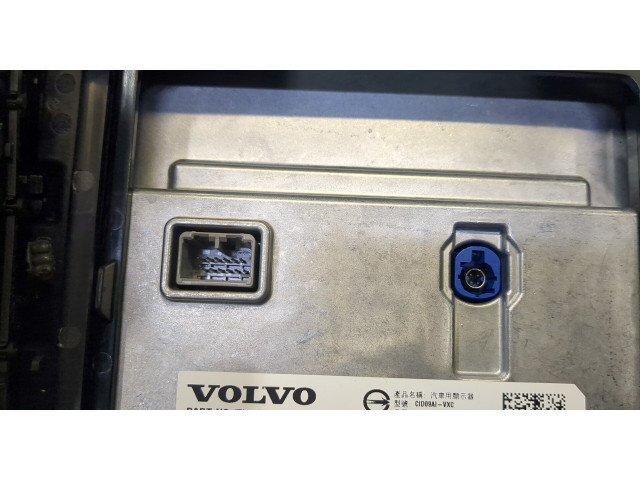 Дисплей бортового компьютера  Volvo XC60 2017- 32218885        