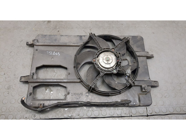 Вентилятор радиатора Mitsubishi Colt 2002-2012