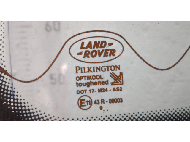 Моторчик заднего дворника Land Rover Discovery 2 1998-2004