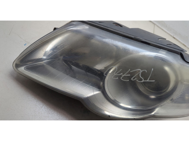 Фара передняя  Volkswagen Passat 6 2005-2010 левая 