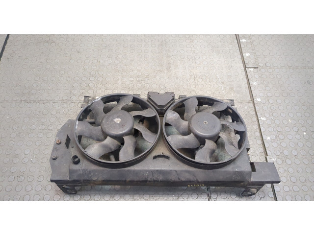 Вентилятор радиатора  Citroen Xantia 1998-2000           