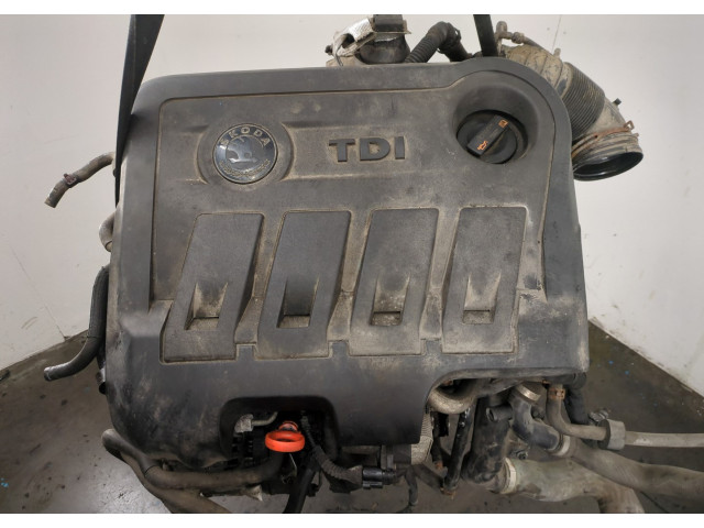 Генератор  Skoda Yeti 2009-2018           