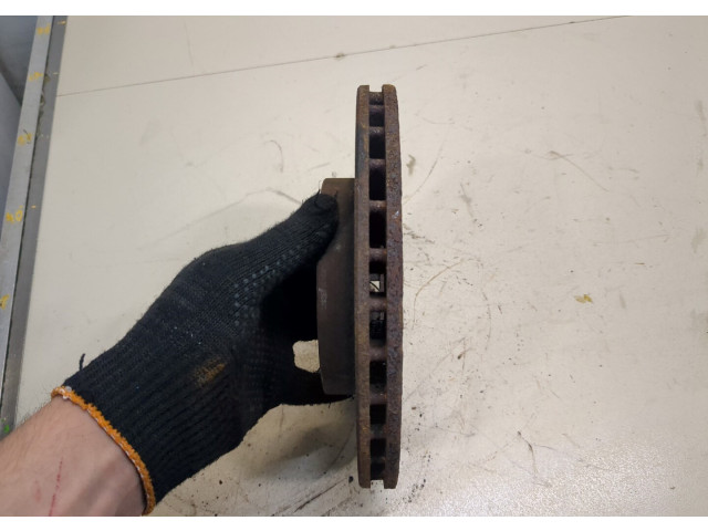 Диск тормозной Daihatsu Sirion 1998-2004 передний