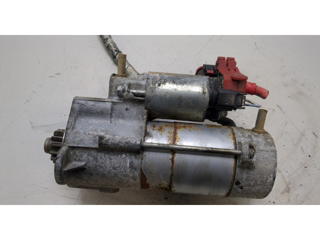 Стартер Jaguar XF 2015–2020 gx7311001ad