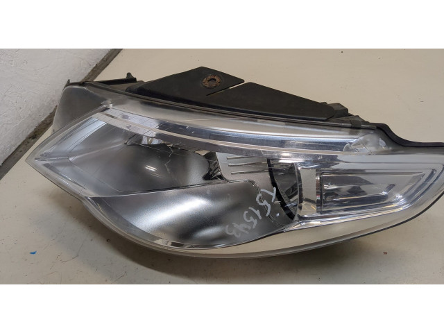 Фара передняя  Volkswagen Passat CC 2008-2012 левая 