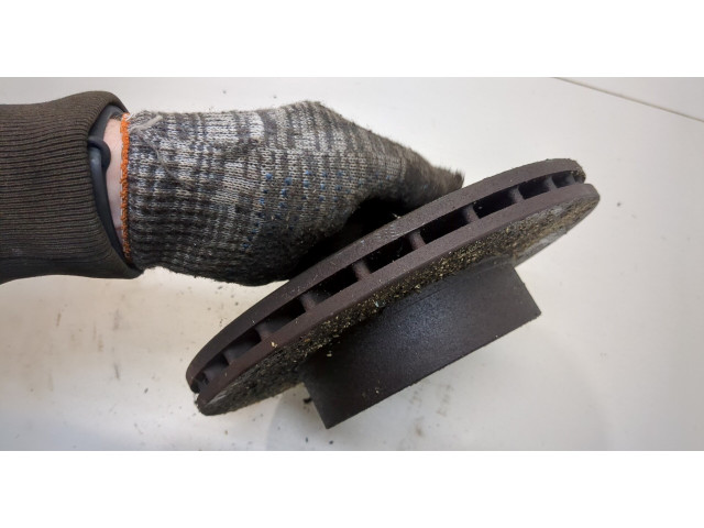 Диск тормозной  Citroen Jumper (Relay) 2006-2014   передний         