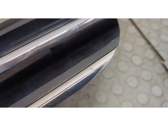 Решетка радиатора Mercedes CLK W209 2002-2009